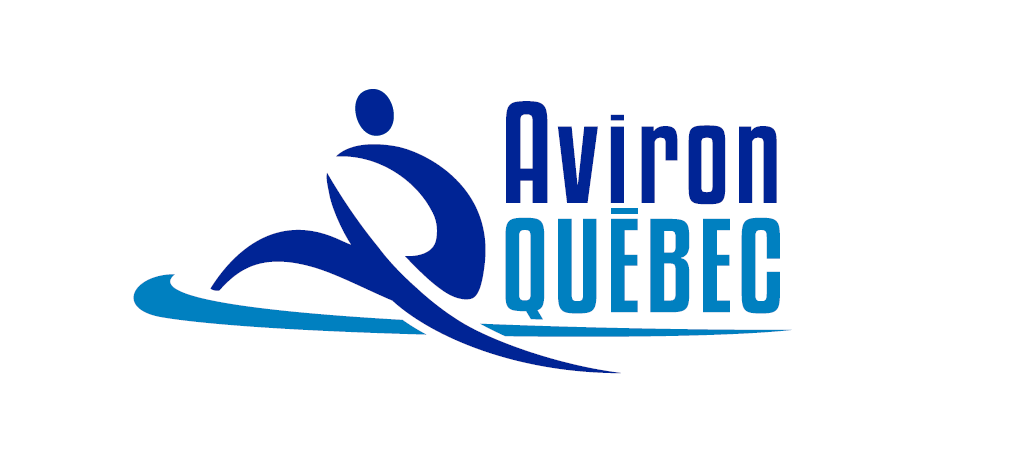 Aviron Québec Logo